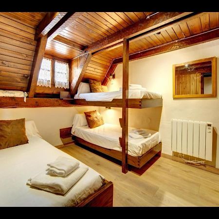 Vila Casa Marmota De Alma De Nieve Baqueira Beret Exteriér fotografie