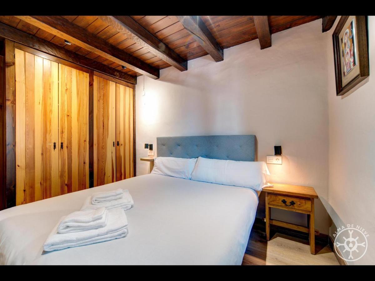 Vila Casa Marmota De Alma De Nieve Baqueira Beret Exteriér fotografie