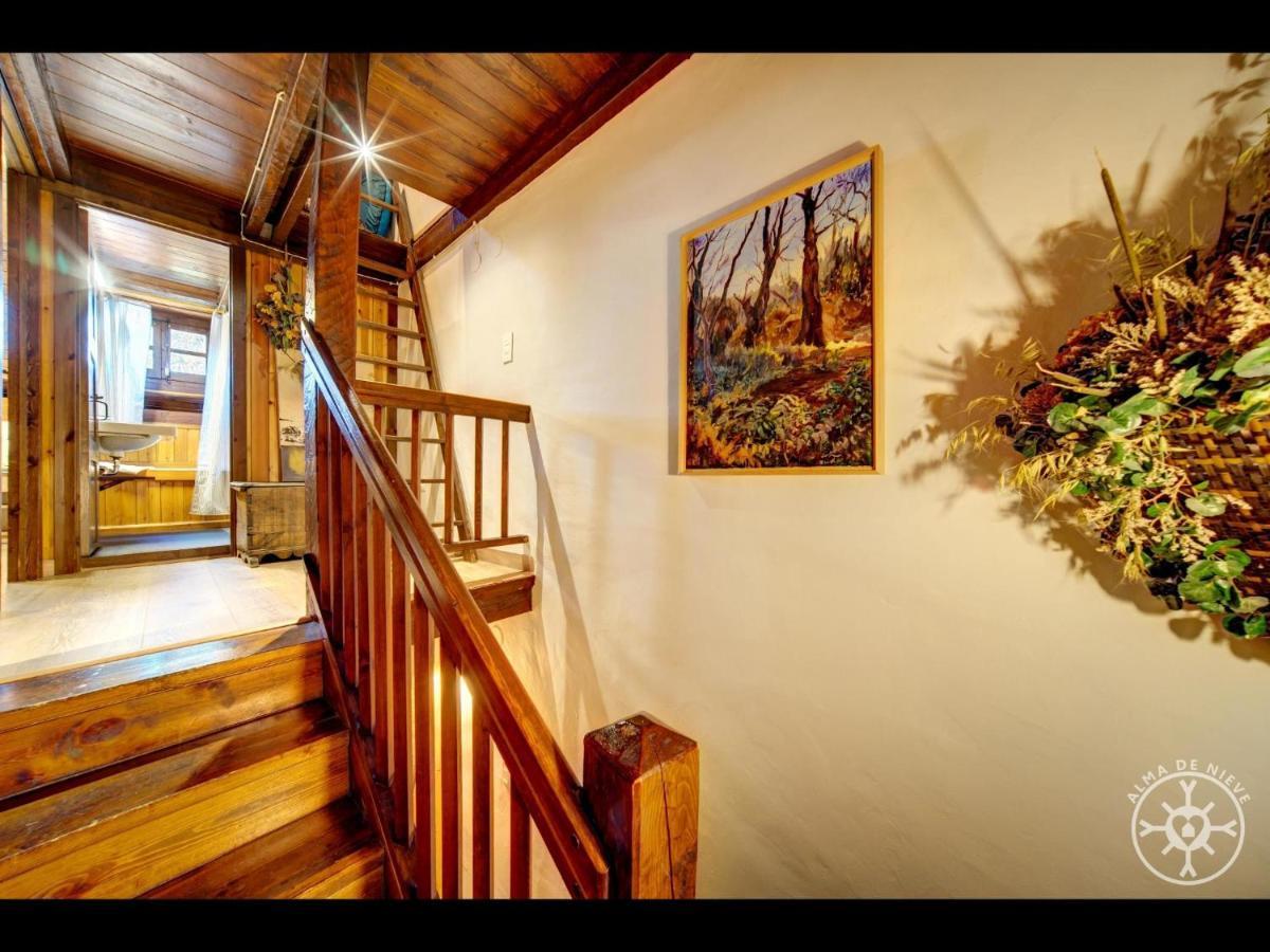 Vila Casa Marmota De Alma De Nieve Baqueira Beret Exteriér fotografie